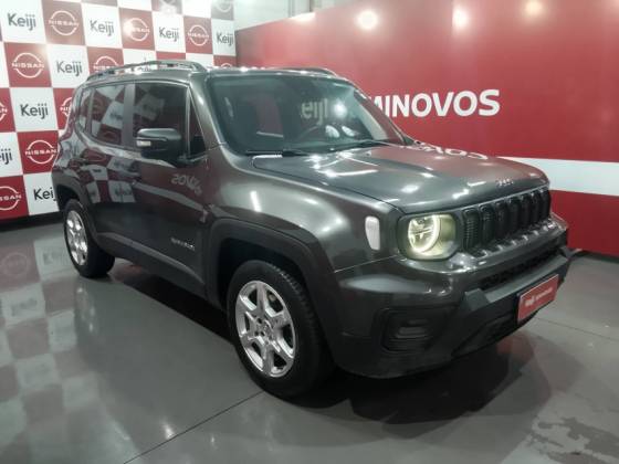 JEEP RENEGADE 1.3 T270 TURBO FLEX SPORT AT6